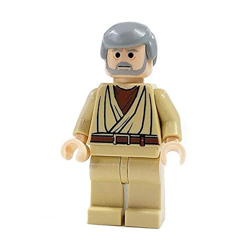 LEGO Star Wars: Rare Old Obi-Wan from Falcon Set (10179)