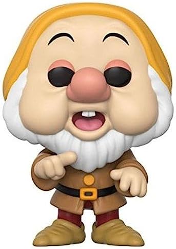 Funko Pop Disney Snow White - Sneezy Vinyl Figure