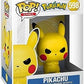 Funko Pop Pokemon - Grumpy Pikachu
