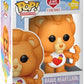 Funko POP TV CB Cousins - Brave Heart Lion - Care Bears - Collectable Vinyl Figure
