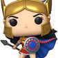 Funko Pop Heroes Wonder Woman 80th-Wonder Woman Challenge of The Gods