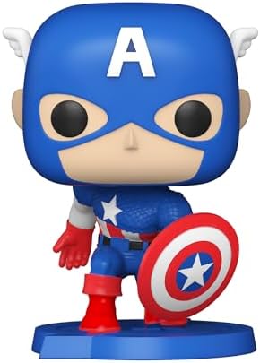 Funko Pop Comic Cover Marvel - Avengers 4 1963