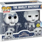Funko Pop Movies The Muppets - Marley Brothers 2-Pack Glow Limited to 8000 Pieces Shop