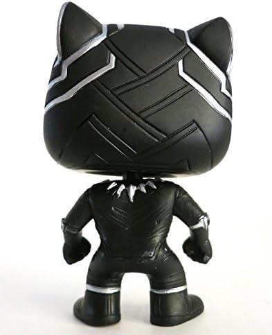 Funko POP Marvel Captain America 3 Civil War Action Figure - Black Panther
