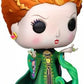 Funko POP Disney Disney Hocus Pocus 2- Winifred Sanderson - Smoke - Collectable Vinyl Figure
