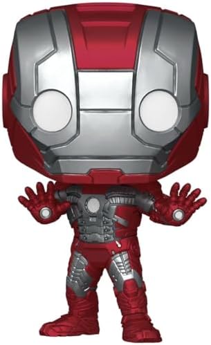 Funko POP Marvel Infinity Saga - Iron Man Mark 5 - Collectable Vinyl Figure