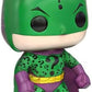 Funko POP Heroes Villains as Batman Riddler Action Figure