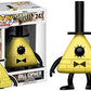 Funko POP Disney Gravity Falls - Bill Cipher Funko Pop Vinyl Figure Bundled with