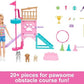 Barbie and Stacie to The Rescue Doll Playset