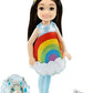 Barbie Club Chelsea Dress-Up Doll