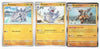 Pokemon Rhyperior 076142 - Stellar Crown Pokemon Card Lot - 3 Card Set