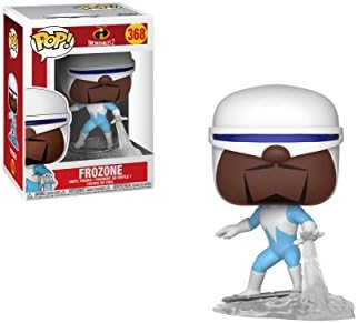 Funko Pop Disney Incredibles 2 - Frozone Figure