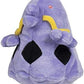 Pokemon Center Sitting Cuties Swalot Plush 317 - Generation 3 - 6 In