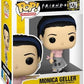 Funko POP TV Friends - Waitress Monica Geller - 16 Odds for Rare Chase Variant - Collectable Vinyl Figure