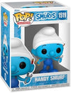 Funko POP TV Papa Smurfs - Handy Papa Smurf - Smurfs - Collectable Vinyl Figure