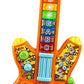 VTech Zoo Jamz Tiger Rock Guitar Orange