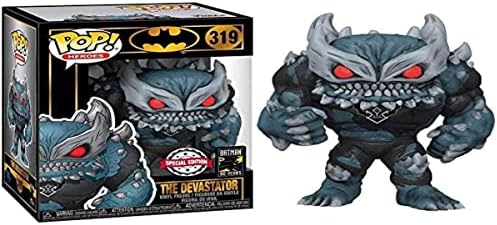 Funko Pop Batman The Devastator