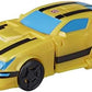 Transformers Cyberverse Deluxe Class Bumblebee Action Figure Sting Shot Attack Move and