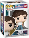 Funko Pop Movies Saltburn - Felix - Saltburn Catton - Concept IP - Collectable Vinyl Figure