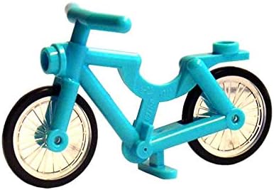 LEGO City Teal Bicycle