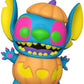 Funko POP Lilo Stitch - Pumpkin Stitch Blacklight Pop 1498