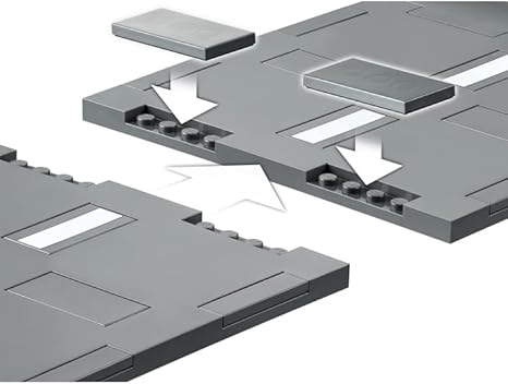 LEGO City Road Plates 60304