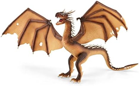 Schleich Wizarding World of Harry Potter Figurine Hungarian Horntail for Ages 6