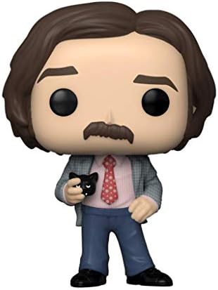 Funko Pop Movies 949 Anchorman Scented Brian Fantana 2020 Summer Convention