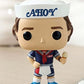 Funko Pop Television Stranger Things - Steve Harrington with Hat Ice Cream - Collectable Vinyl Figure