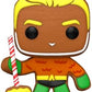 Funko Pop Heroes DC Holiday - Gingerbread Aquaman