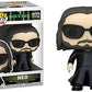 Funko The Matrix Resurrections - Neo Pop Vinyl Figure Bundled with Compatible Pop Box