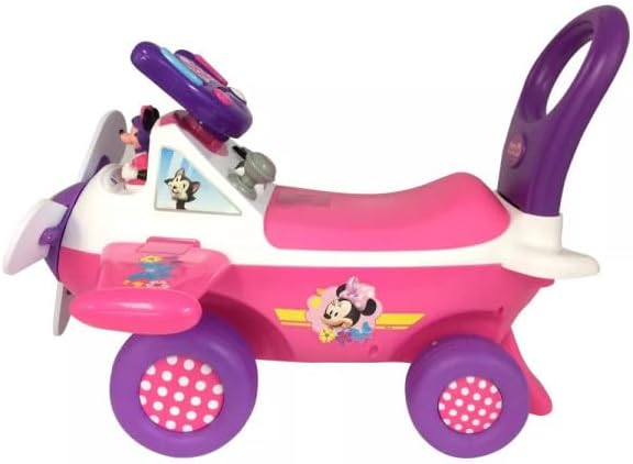 Kiddieland Disney My First Minnie Plane Medium