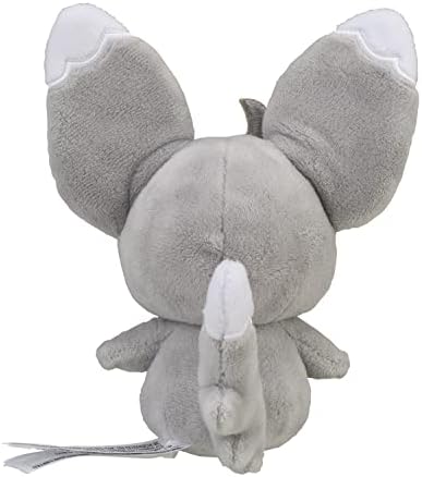 Pokemon Center Sitting Cuties Minccino Plush 572 - Generation 5-6 in