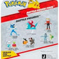 Pokemon Battle Figure Pack Machop and Snivy Machollo Serpifeu