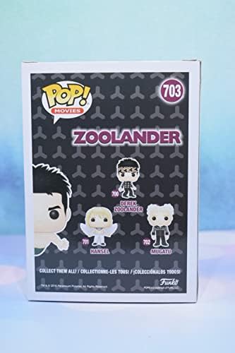 Funko Movies - Zoolander - Derek Zoolander Mermaid Figure