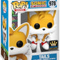 Funko Flying Tails Sonic The Hedgehog Pop Specialty Series