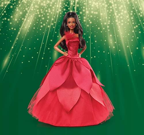 Barbie 2022 Holiday Doll