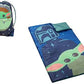 Disney Star Wars - The Mandalorian Sling Bag Slumber Set