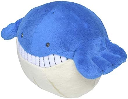 Pokemon Center Sitting Cuties Wailmer Plush 320 - Generation 3-6 in