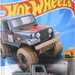 Hot Wheels Jeep Scrambler Baja Blazers 810 Gray 233250