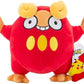 Pokemon Official Premium Quality 8-inch Darumaka Adorable Ultra-Soft Plush