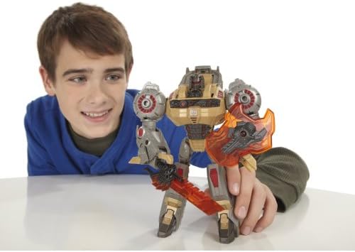 Transformers Generations Voyager Class Grimlock Figure