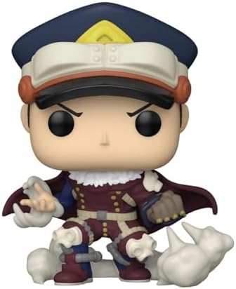 Funko POP Animation Pop Animation My Hero Acadamia - Inasa Yoarashi- Inasa Yoarashi