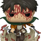Funko Pop 1169 Battle Levi Attack On Titan