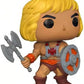 Funko Pop Masters of The Universe - He-Man 10