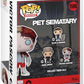 Funko POP Movies Pet Sematary - Victor Pascow - Pet Sematary 1986 - Collectable Vinyl Figure