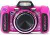 VTech KidiZoom Duo Camera FX Digital Dual Cameras Pink