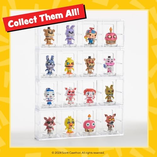 Funko Bitty POP Five Nights at Freddy's FNAF- Ballora and A Surprise Mystery Mini Figure