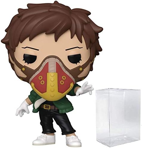Funko Pop Anime My Hero Academia - Kai Chisaki Overhaul Vinyl Figure Bundled with Pop Box