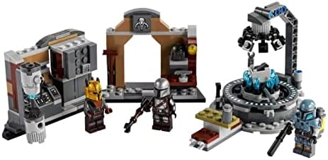 LEGO Star Wars The Armorer's Mandalorian Forge 75319